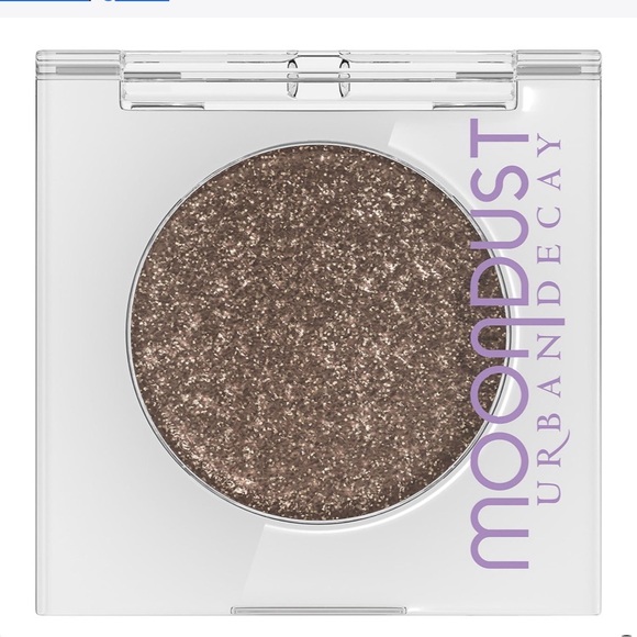 Urban Decay Moondust DUO! 24/7 Glittery Eyeshadow & Glitter Liquid Eyeliner 👁️ - Picture 2 of 7